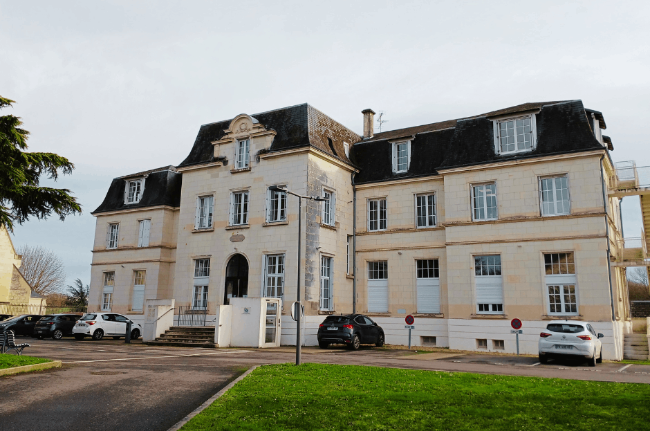 Pôle santé Valençay